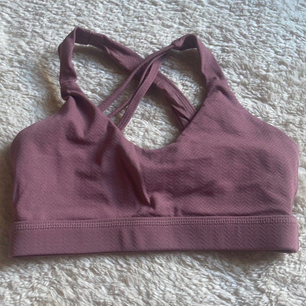 Buffbunny sports bra